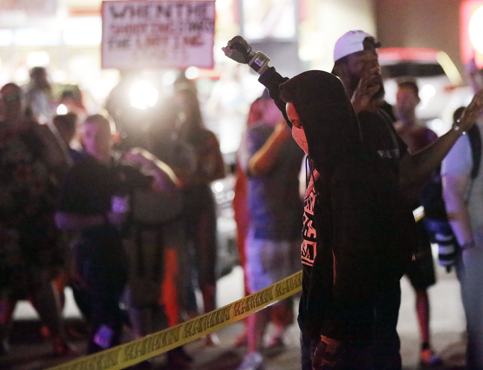 FLOYD PROTEST